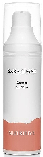 Odżywczy krem ​​do twarzy - Sara Simar Nutritive Cream — Zdjęcie N1