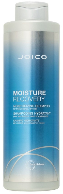 Nawilżający szampon do włosów suchych - Joico Moisture Recovery Shampoo for Dry Hair — Zdjęcie N3