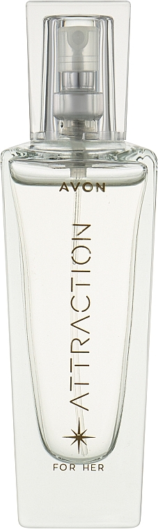 Avon Attraction For Her - Woda perfumowana — Zdjęcie N1