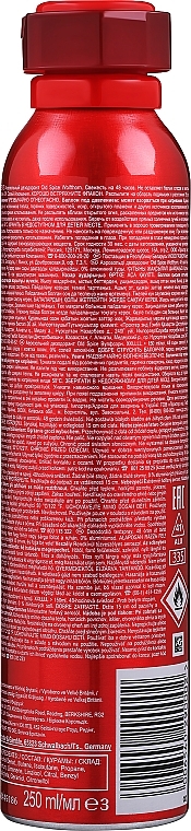 Dezodorant w sprayu dla mężczyzn - Old Spice Wolfthorn Deodorant Spray — Zdjęcie N2
