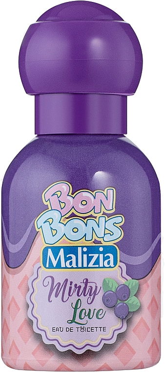 Malizia Bon Bons Mirty Love - Woda toaletowa — Zdjęcie N1