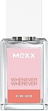 Kup Mexx Whenever Wherever For Her - Woda toaletowa (mini)