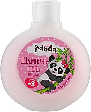 Kup Szampon i żel dla dziewczynek - Small Panda