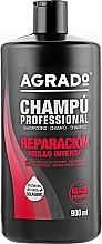 Szampon do włosów matowych - Agrado Repair Professional Shampoo — Zdjęcie N1
