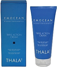 Krem do ciała o potrójnym działaniu - Emocean Thala2 Triple Action Cream — Zdjęcie N1