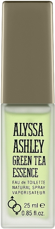 Alyssa Ashley Green Tea Essence - Woda toaletowa