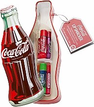 Kup Zestaw balsamów do ust - Lip Smacker Coca-Cola Mix (balm/6x4g)