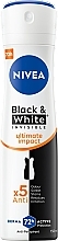 Kup Antyperspirant w sprayu - NIVEA Black & White Invisible Ultimate Impact