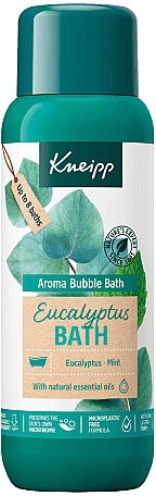 Eukaliptusowy płyn do kąpieli - Kneipp Eucalyptus Bath — Zdjęcie N1