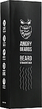 Prostownica do brody - Angry Beards Beard Straightener — Zdjęcie N3