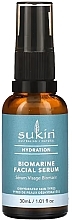 Serum intensywnie nawilżające do twarzy - Sukin Hydration Biomarine Facial Serum — Zdjęcie N1