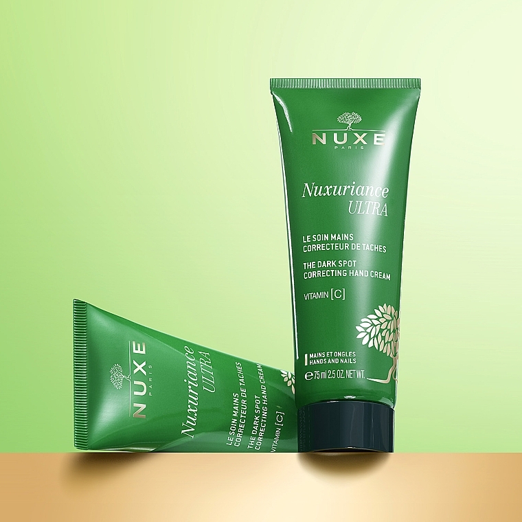 Krem do rąk na przebarwienia - Nuxe Nuxuriance ULTRA The Dark Spot Correcting Hand Cream — Zdjęcie N3