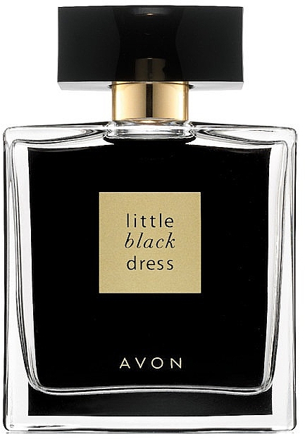 Avon Little Black Dress - Zestaw (edp/50ml + b/lot/150ml + bag) — Zdjęcie N2
