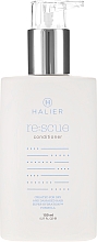 Regenerująca odżywka do włosów suchych i zniszczonych - Halier Re:scue Conditioner — Zdjęcie N2
