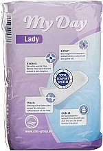 Wkładki na nietrzymanie moczu dla kobiet, 16 szt - My Day Incontinence Towel Extra — Zdjęcie N2