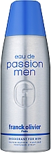 Franck Olivier Eau de Passion Men - Dezodorant — Zdjęcie N2