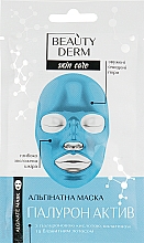 Kup Maska alginianowa Hyaluron Active - Beauty Derm Face Mask
