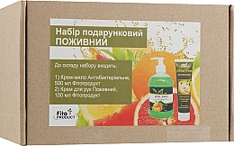 Zestaw Odżywczy - Fito Product (cr/100ml + soap/500ml) — Zdjęcie N1