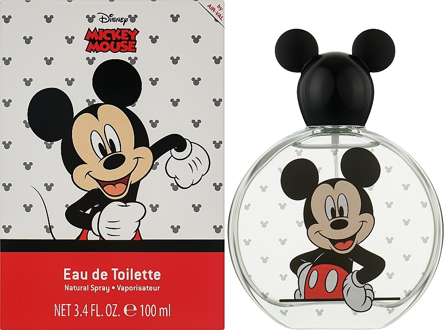 Air-Val International Disney Mickey Mouse - Woda toaletowa — Zdjęcie N2