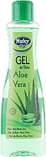 Kup Żel pod prysznic - Nuky Bath Gel Aloe Vera