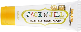 Kup Naturalna pasta do zębów dla dzieci Banan - Jack N' Jill Toothpaste Banana