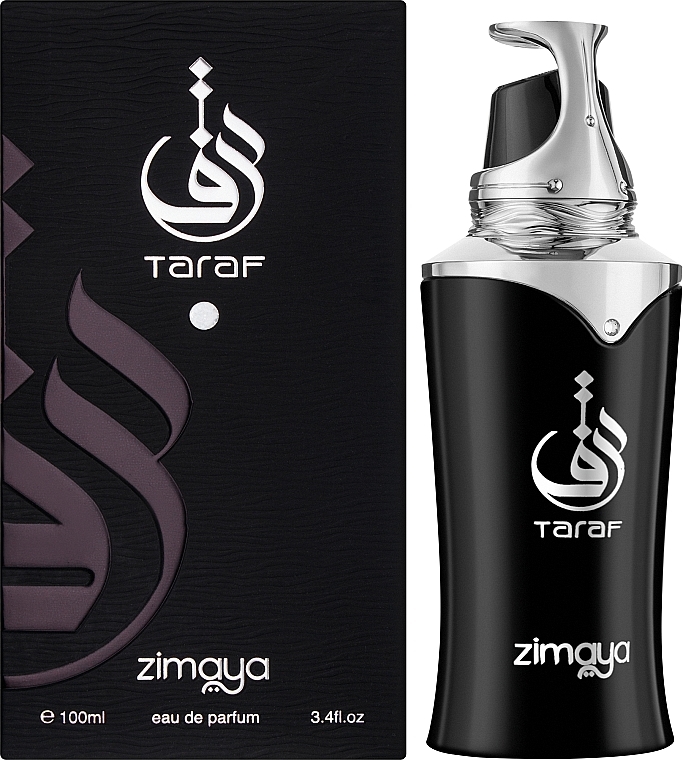 Zimaya Taraf Black - Woda perfumowana — Zdjęcie N2