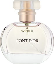 Kup Faberlic Pont d’Or - Woda perfumowana