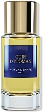 Kup Parfum D`Empire Cuir Ottoman - Woda perfumowana
