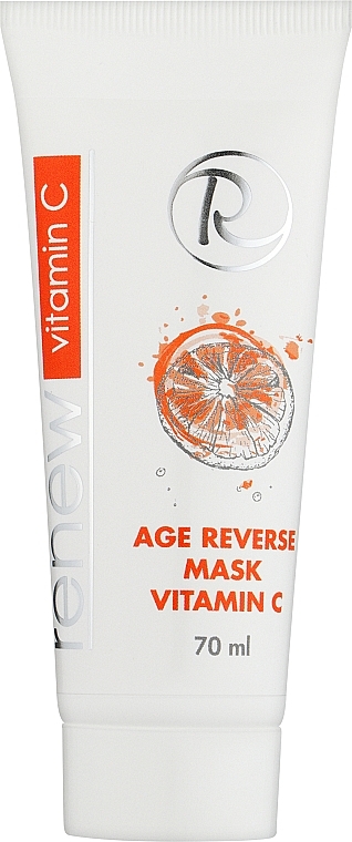 Maseczka do twarzy z witaminą C - Renew Vitamin C Age Reverse Mask