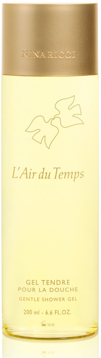 Nina Ricci L’Air du Temps - Perfumowany delikatny żel pod prysznic — Zdjęcie N1