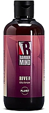 Codzienny szampon The River - Barber Mind River Daily Shampoo — Zdjęcie N1