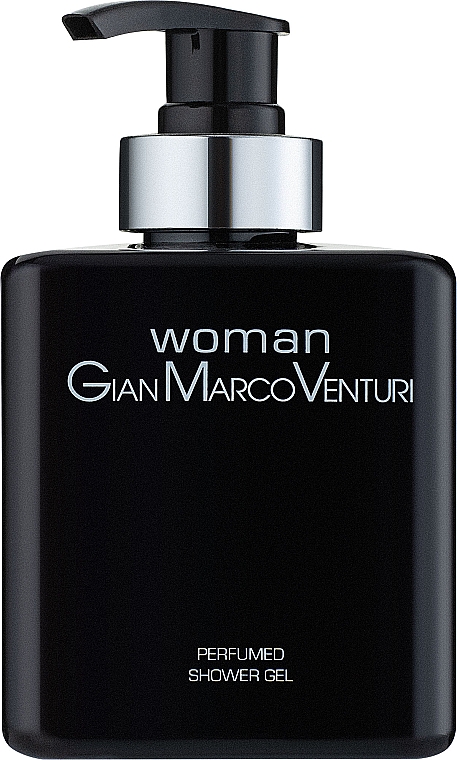 Gian Marco Venturi Woman - Żel pod prysznic — Zdjęcie N1