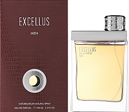 Armaf Excellus Men - Woda perfumowana — Zdjęcie N2