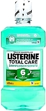 Kup Płyn do płukania ust - Listerine Mouthwash Total Care Gum Protection 6in1