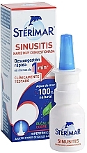 Kup Spray na zatkany nos - Sterimar Sinusitis