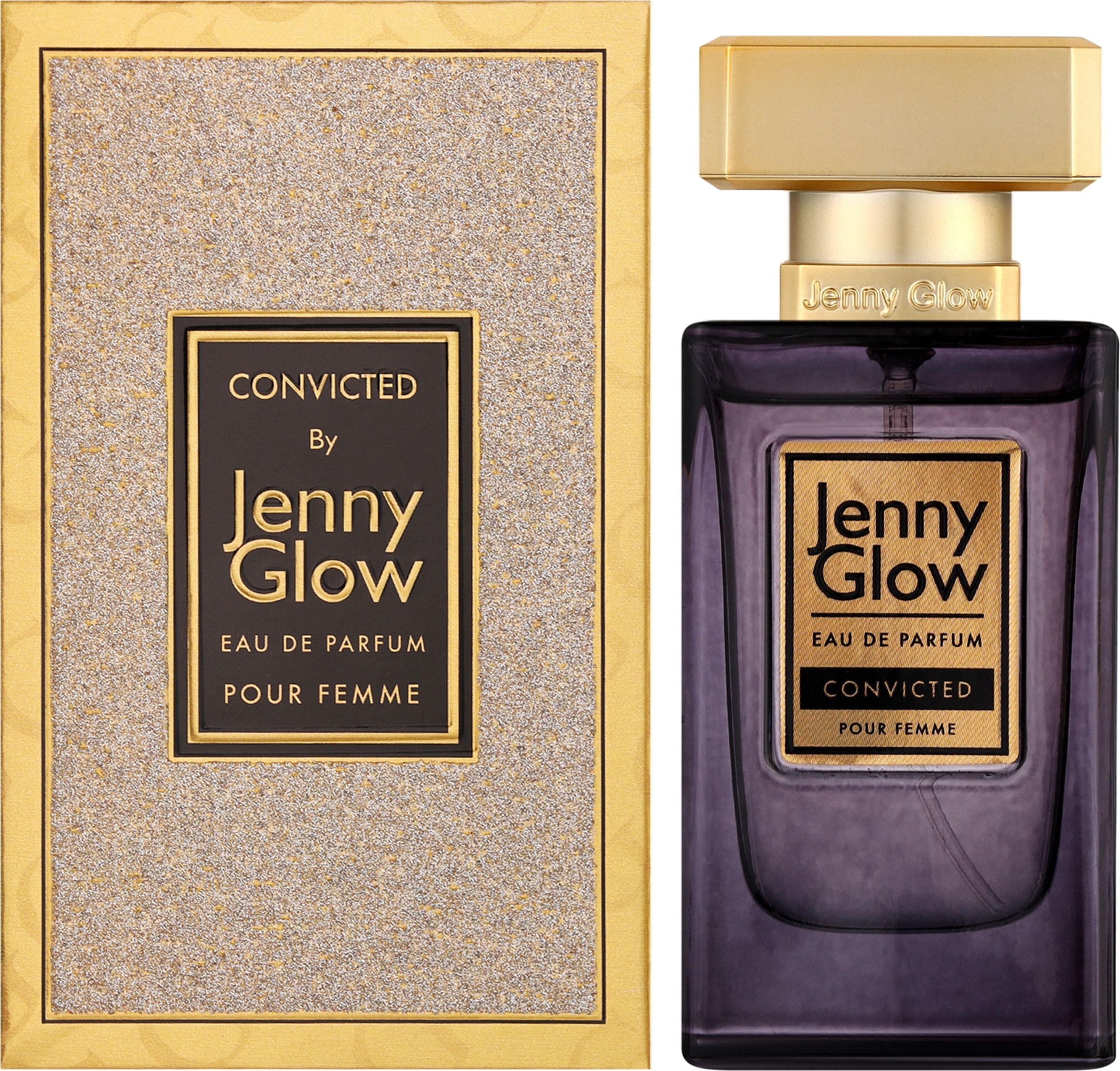 Jenny Glow Convicted Pour Femme - Woda perfumowana — Zdjęcie 30 ml