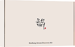 Kup Zestaw - Beauty Of Joseon Hanbang Serum Discovery Kit (serum/mini/10mlx4)