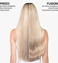 Intensywnie odbudowujący szampon do włosów - Wella Professionals Fusion — Zdjęcie N9