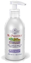 Kup PRZECENA! Mydło w płynie Lawenda - Ma Provence Lavender Blossom Liquid Marseille Soap *