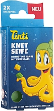 Kup Zestaw kolorowych mydełek - Tinti (2xsoap)