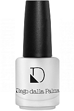 Baza pod lakier do paznokci z efektem żelu - Diego Dalla Palma Uv Base Coat Gel Effect — Zdjęcie N1