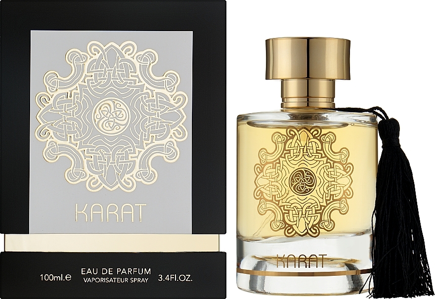 Alhambra Karat - Woda perfumowana