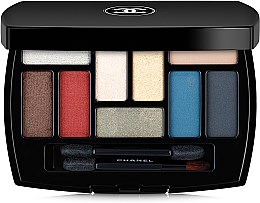 Paleta cieni do powiek - Chanel Les 9 Ombres Quintessence — Zdjęcie N1