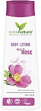 Kup Balsam do ciała Dzika róża - Cosnature Body Lotion Organic Wild Rose