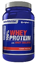 Kup Białko o smaku truskawkowym - Perfect Nutrition 100% Whey Protein