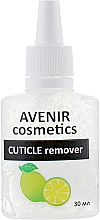 Kup Preparat do usuwania skórek Limonka - Avenir Cosmetics Cuticle Remover