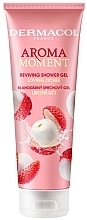 Żel pod prysznic Liczi - Dermacol Aroma Moment Loving Lychee Reviving Shower Gel — Zdjęcie N1