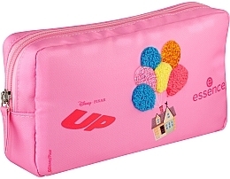 Kosmetyczka, różowa - Essence Disney Pixar Up Make-up Bag — Zdjęcie N2