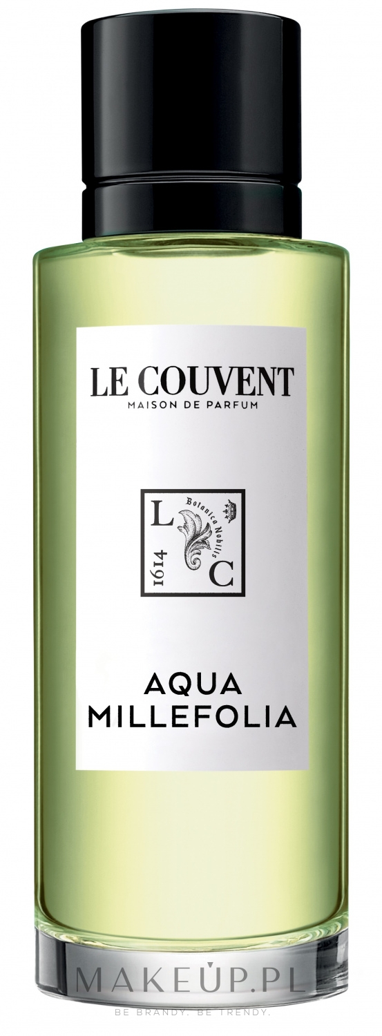Le Couvent des Minimes Aqua Millefolia - Woda kolońska  — Zdjęcie 100 ml