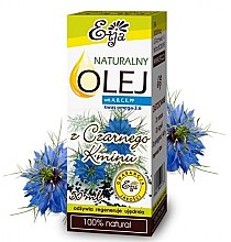 Kup Naturalny olej z nasion czarnego kminu - Etja